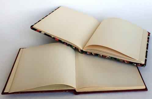 2 hardcover poëzieboekjes, Diversen, Notitieboeken, Nieuw, Ophalen of Verzenden