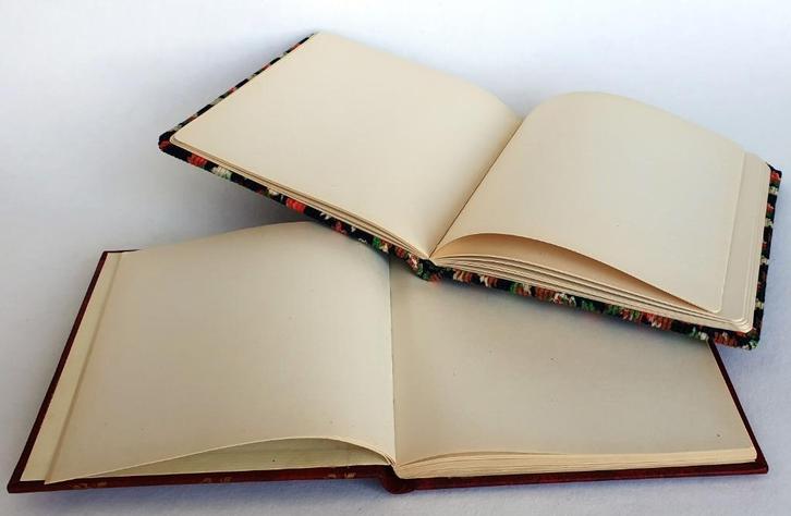 2 hardcover poëzieboekjes, Diversen, Notitieboeken, Nieuw, Ophalen of Verzenden