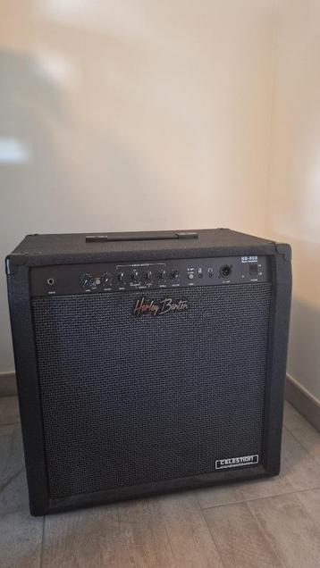 Harley Benton HB-80R Celestion beschikbaar voor biedingen