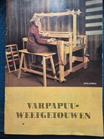 Weefgetouw van Finlandia met veel wol, Hobby en Vrije tijd, Ophalen
