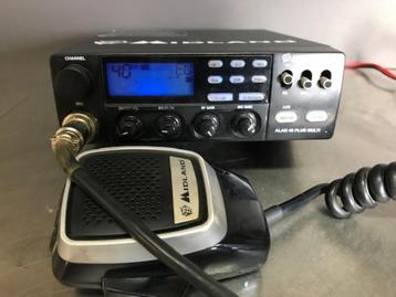 Cibie Alan 48 plus MULTI 27 MHz, Enlèvement, Utilisé, Émetteur et Récepteur