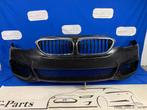 Bmw 5 serie G30 voorbumper M-pakket 6xPDC bumper gril m pakk, Gebruikt, Voor, BMW, Bumper