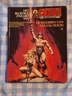 Conan 13: de kinderen van Thulsa Doom, Une BD, Enlèvement ou Envoi, Utilisé
