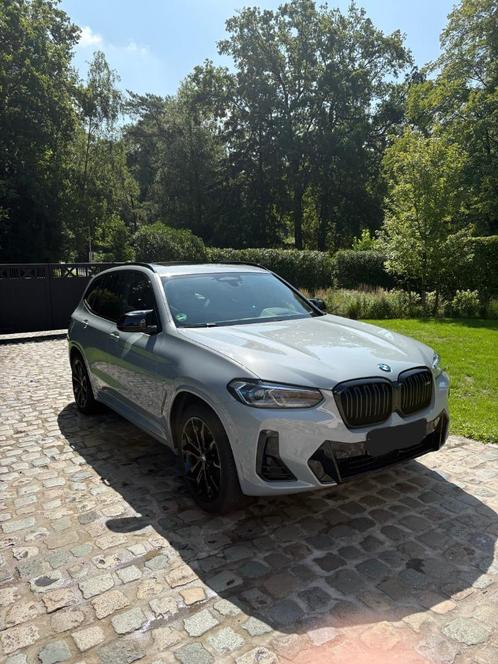 BMW X3 M40i, Auto's, BMW, Particulier, X3, 360° camera, 4x4, ABS, Achteruitrijcamera, Adaptieve lichten, Adaptive Cruise Control