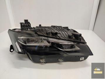 Peugeot 308 408 T10 Matrix rechterlamp Ideaal beschikbaar voor biedingen