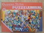 Puzzel 500 stukjes Geronimo Stilton, nieuwstaat, Comme neuf, 500 à 1500 pièces, Puzzle, Enlèvement ou Envoi