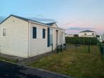 À LOUER bel CHALET MOBIL à WENDUINE, Jardin, Mer, Parc de loisirs