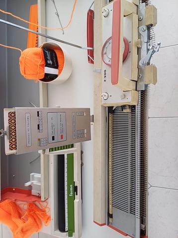 passap f200, Enlèvement, Utilisé