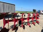 Varilarge stenoploeg met 6 lichamen, Grondbewerking