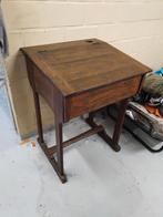 Antieke lessenaar, Ophalen