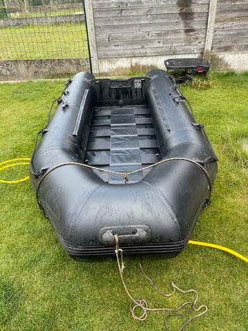 Rubberboot Aquaparx, Enlèvement, Comme neuf, Bois, Autres marques