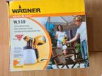 WAGNER W550, Ophalen of Verzenden, Zo goed als nieuw