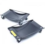 Car-Dollyset 2-Delig, Auto diversen, Autogereedschap, Ophalen of Verzenden, Nieuw