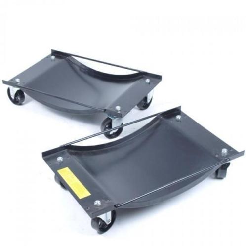 Car-Dollyset 2-Delig, Auto diversen, Autogereedschap, Nieuw, Ophalen of Verzenden