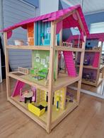 kidkraft poppenhuis 120cm hoog, Enlèvement, Utilisé