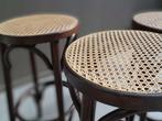 3x Thonet barkrukken, Ophalen of Verzenden
