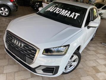 Q2 'Sport' 116tfsi -AUTOMAAT -GPS -LEDER beschikbaar voor biedingen
