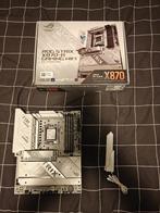 Asus rog strix X870-A gaming wifi lees beschrijving, Computers en Software, Moederborden, Ophalen, Zo goed als nieuw, ATX, DDR5