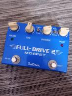 Fulltone Full-Drive 2 Mosfet, Ophalen of Verzenden, Gebruikt, Distortion, Overdrive of Fuzz