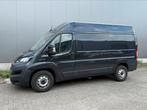 Veiling: Fiat Ducato 2.3 Multijet Diesel – Lichte Vracht, Euro 6, Zwart, Bedrijf, Achteruitrijcamera