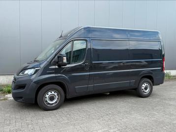 Veiling: Fiat Ducato 2.3 Multijet Diesel – Lichte Vracht beschikbaar voor biedingen