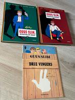 Guus Slim strips (NL), Ophalen, Gelezen