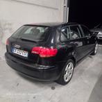 Audi A3 Sportback 2.0 TDI 140CH DSG6 toit ouvrant GPS, Cuir, Achat, Entreprise, Diesel