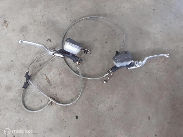 Brembo rempomp koppelingspomp Multistrada ST3 ST4 ST Monster, Motos, Pièces | Ducati, Utilisé, Enlèvement ou Envoi