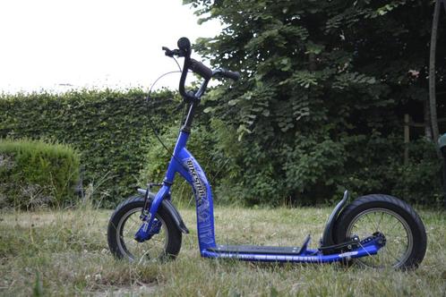 kinder step (vanaf 6 jaar), Fietsen en Brommers, Steps, Zo goed als nieuw, Overige typen, Ophalen