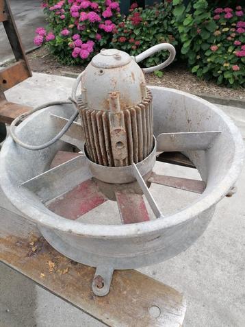 ventilator beschikbaar voor biedingen