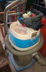 Aspirateur de chantier, Enlèvement