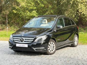 Mercedes B180 056.000km Automaat Euro6b beschikbaar voor biedingen