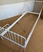 Lit enfant ikea en métallique, Enlèvement