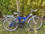 Kinderfiets van Minerva, Ophalen, 22 inch, Gebruikt, Versnellingen