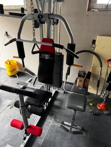 Fitnesstoestel beschikbaar voor biedingen