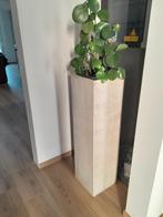 Stenen zuil, Huis en Inrichting, Woonaccessoires | Zuilen en Pilaren, Ophalen, Zo goed als nieuw