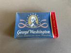 Paquet de tabac à pipe George Washington 50g, Enlèvement ou Envoi, Comme neuf, Boite à tabac ou Emballage
