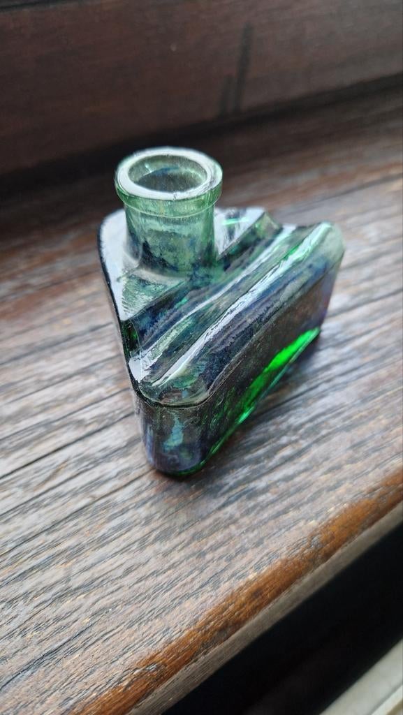 Encrier, Enlèvement ou Envoi