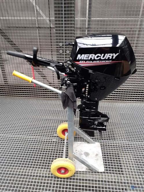Nieuwe Mercury 15pk F15MH EFI, Watersport en Boten, Buiten- en Binnenboordmotoren, Nieuw