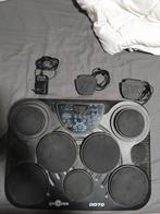 Drum gear4music dd70, Musique & Instruments, Batteries & Percussions, Enlèvement, Comme neuf, Électronique