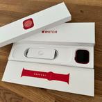 Apple Watch Series 8 45mm Red Neuve~Facture~Garantie 2 ans, Handtassen en Accessoires, Smartwatches, IOS, Zo goed als nieuw, Apple