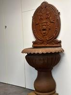 Fontein in gietijzer hoogte 150 cm, Antiek en Kunst, Curiosa en Brocante, Ophalen of Verzenden