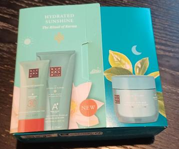Coffret d'été Rituals, Karma, neuf, 3 articles, Enlèvement ou Envoi, Neuf