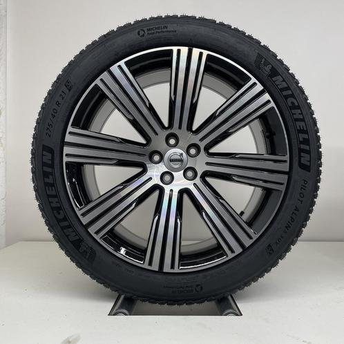 Volvo NIEUWE 21 inch inscription velgen + Winterbanden XC90, Auto-onderdelen, Banden en Velgen, Banden en Velgen, Winterbanden