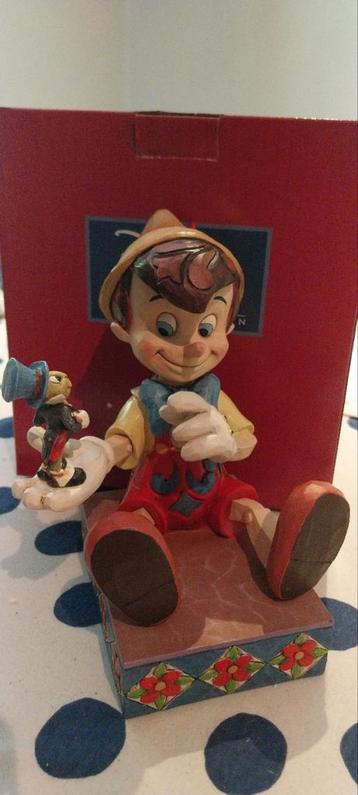 Disney Traditions Pinocchio, Enlèvement, Comme neuf