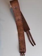 LEDEREN CEINTUUR MER DU NORD, Neuf, Cuir véritable, Enlèvement ou Envoi, 5 cm ou plus