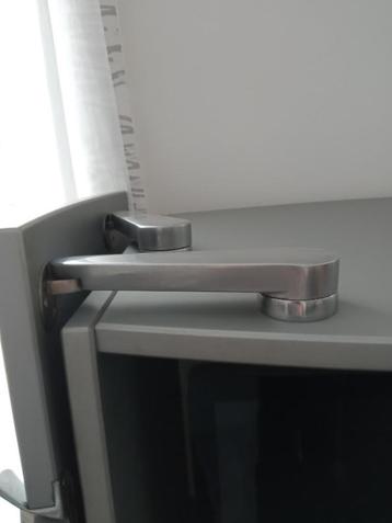 computerkast Leolux Kaleidos met Imac computer, Enlèvement