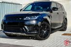 Range Rover Sport HSE BTWwagen Lichte Vracht D250, Auto's, Automaat, Zwart, Leder, Bedrijf