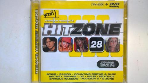 Hitzone 28, Cd's en Dvd's, Cd's | Verzamelalbums, Zo goed als nieuw, Pop, Verzenden