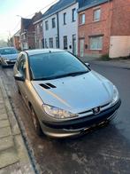 206, Auto's, Peugeot, 1360 cc, Handgeschakeld, Particulier, Euro 4